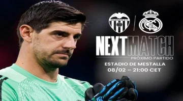 بث مباشر ممتع.. ريال مدريد يواجه فالنسيا في قمة مرتقبة بالدوري الإسباني